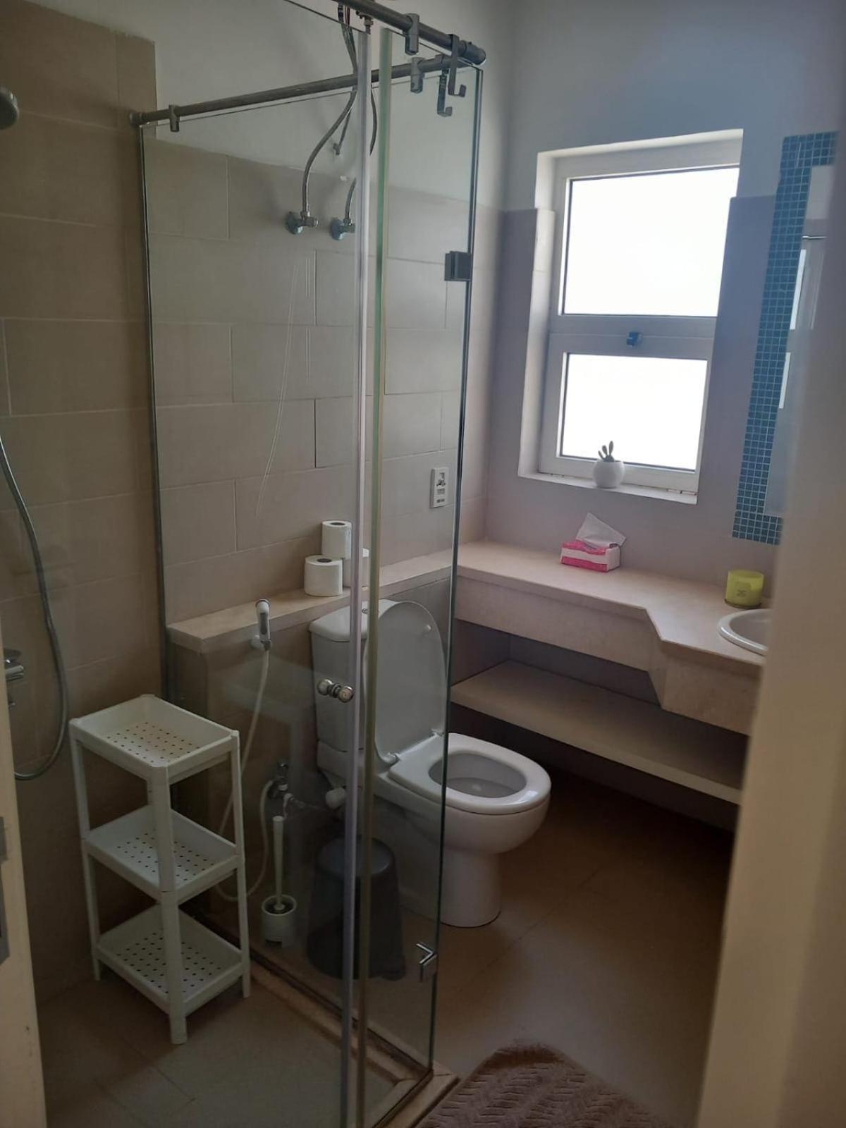 Waterside Serene Getaway 2beds - El Gouna Apartment Hurghada