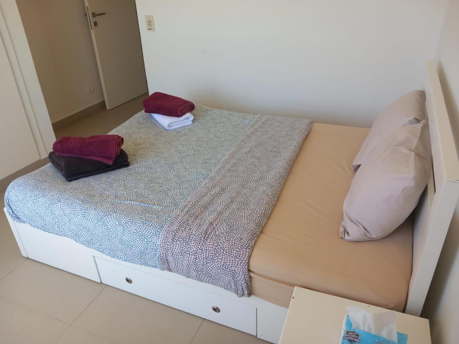Waterside Serene Getaway 2beds - El Gouna Apartment *