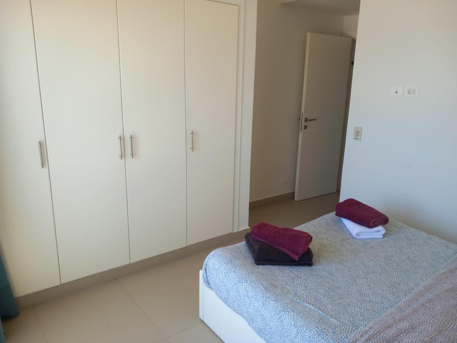 Waterside Serene Getaway 2beds - El Gouna Apartment Hurghada